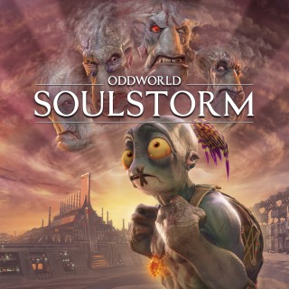 Oddworld: Soulstorm Продажа игры