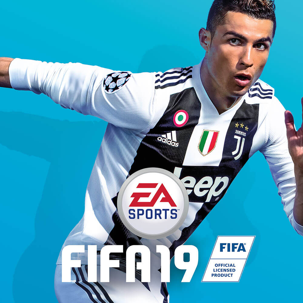 FIFA 19 Прокат игры 10 дней
