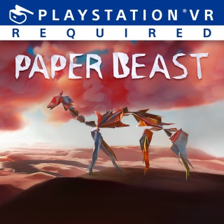 Paper Beast Прокат игры 10 дней