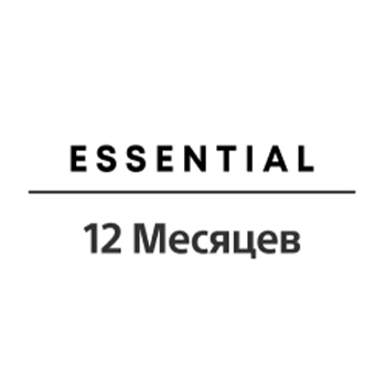Подписка PS PLUS Essential 12 месяцев
