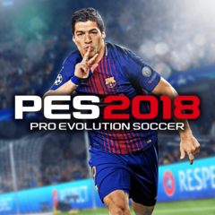 Pro Evolution Soccer 2018 Прокат игры 10 дней