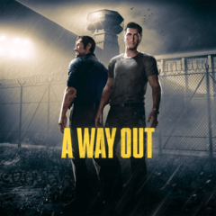 A Way Out Продажа игры