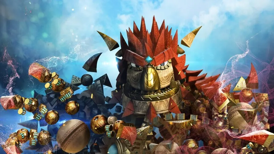 KNACK Продажа игры