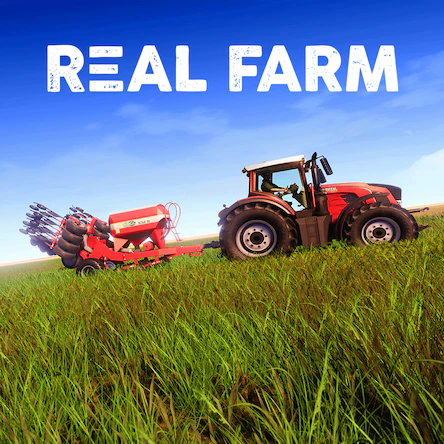 Real Farm Прокат игры 10 дней