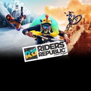 Riders Republic Прокат игры 10 дней