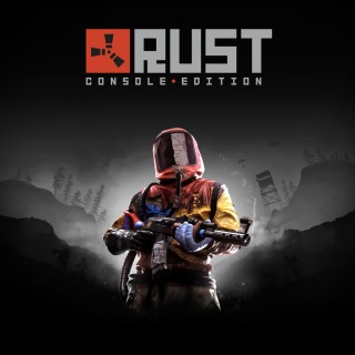 Rust Console Edition Прокат игры 10 дней