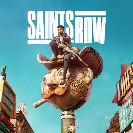 Saints Row Продажа игры (Оффлайн версия п1)