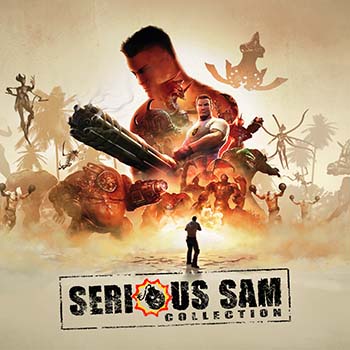 Serious Sam Collection Продажа игры
