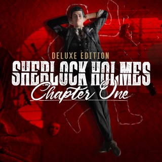 Sherlock Holmes Chapter One (PS5) Издание делюкс Прокат игры 10 дней