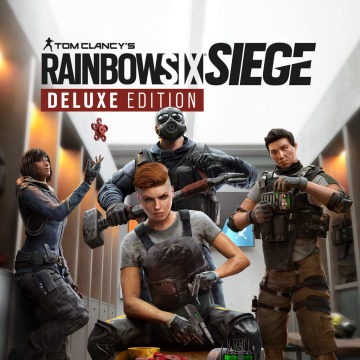 Tom Clancy's Rainbow Six Siege Deluxe Edition Продажа игры