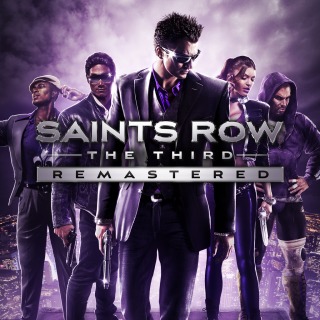 Saints Row: The Third Remastered Прокат игры 10 дней