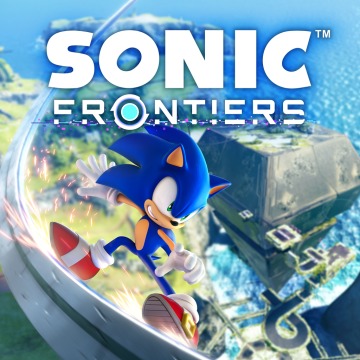 Sonic Frontiers Продажа игры