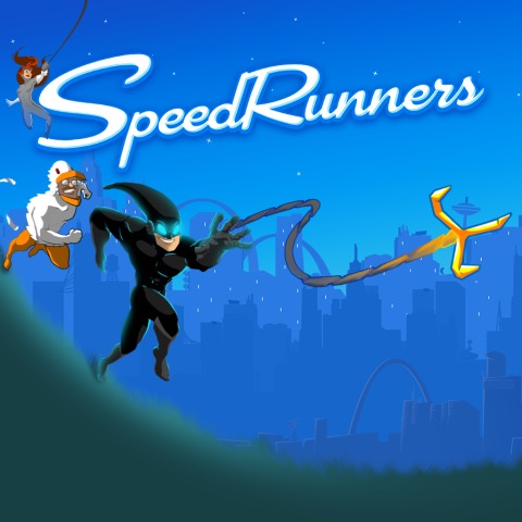 SpeedRunners Прокат игры 10 дней