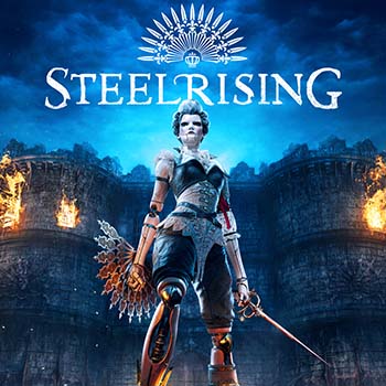 Steelrising Прокат игры 10 дней