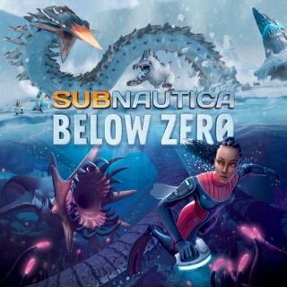 Subnautica: Below Zero Прокат игры 10 дней