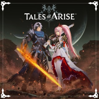 Tales of Arise Прокат игры 10 дней