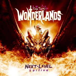 Tiny Tinas Wonderlands Продажа игры