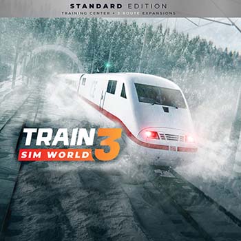 Train Sim World 3 Прокат игры 10 дней