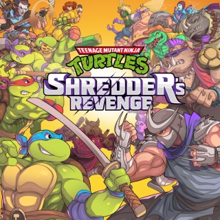Teenage Mutant Ninja Turtles: Shredder's Revenge Прокат игры 10 дней
