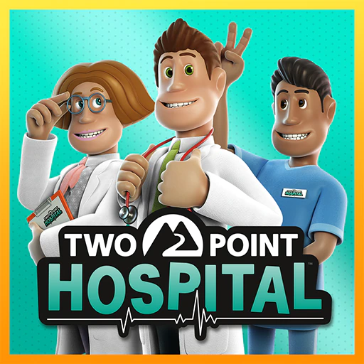 Two Point Hospital: JUMBO Edition Прокат игры 10 дней