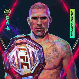 Издание Deluxe UFC 4 Продажа игры