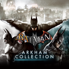Batman: Коллекция Аркхема Продажа игры