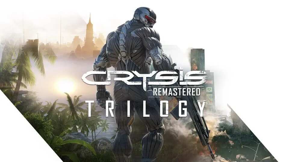 Crysis Remastered Trilogy Продажа игры