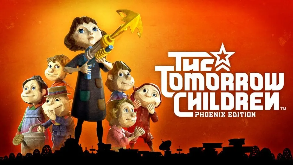 The Tomorrow Children: Phoenix Edition Продажа игры