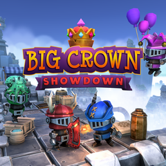 BIG CROWN: SHOWDOWN Прокат игры 10 дней