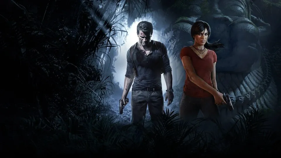 Uncharted 4: Путь вора и UNCHARTED: Утраченное наследие Прокат и аренда игры 7 дней