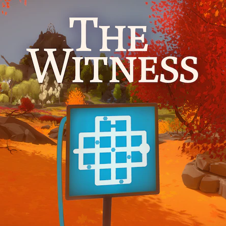 The Witness Прокат игры 10 дней