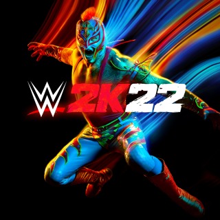WWE 2K22 Прокат игры 10 дней