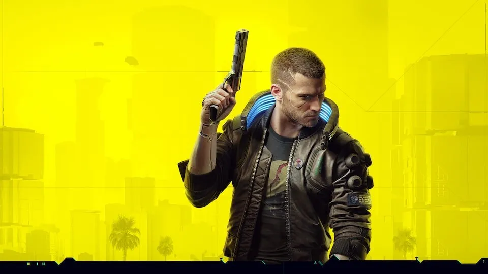Cyberpunk 2077 Продажа игры