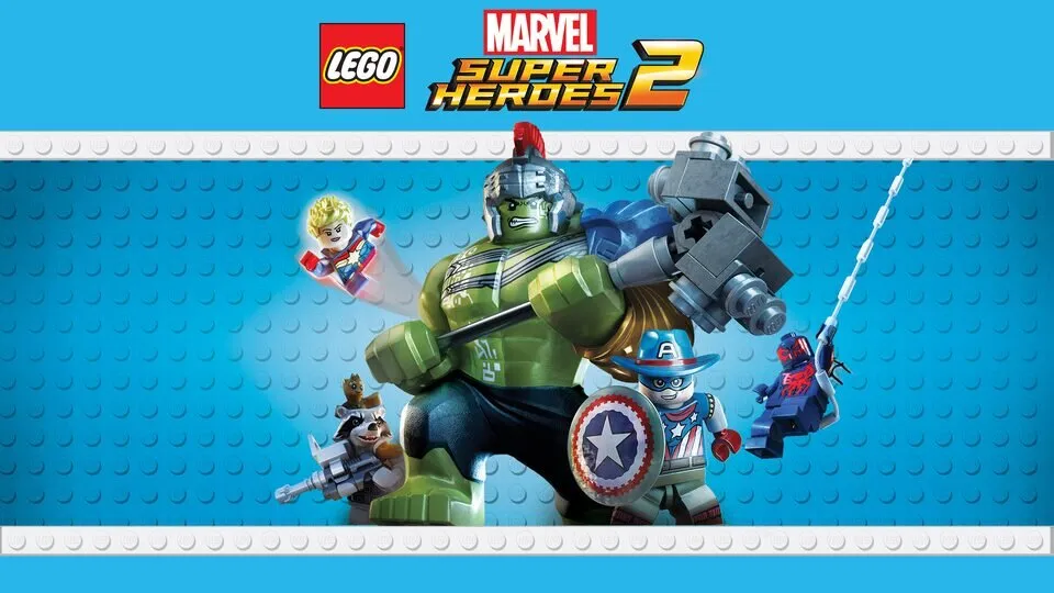 LEGO Marvel Super Heroes 2 Прокат и аренда игры 7 дней