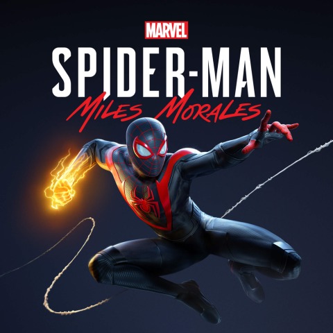 MARVEL Человек-Паук: Майлз Моралес (Morales) Продажа игры