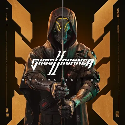 Ghostrunner 2 Brutal Edition Прокат и аренда игры 7 дней