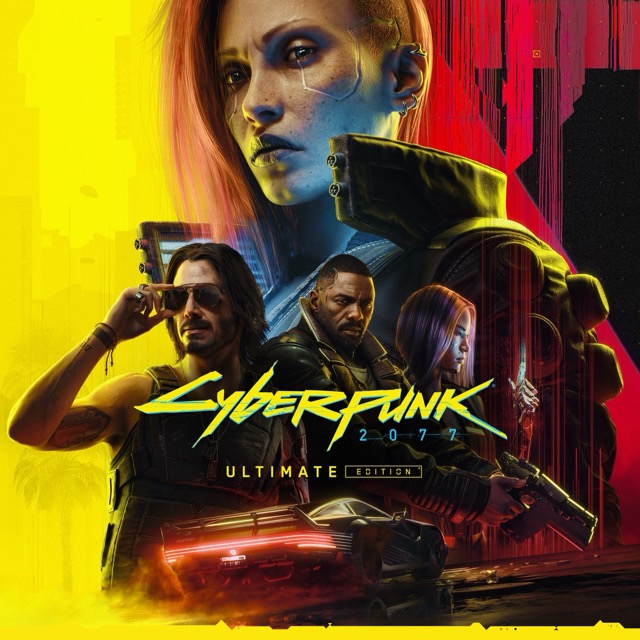 Cyberpunk 2077: Полное издание (PS5) Продажа игры (П1 Без интернета)