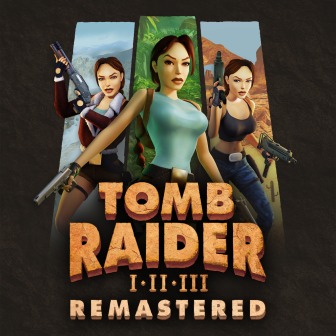 Tomb Raider I-III Remastered Starring Lara Croft Продажа игры