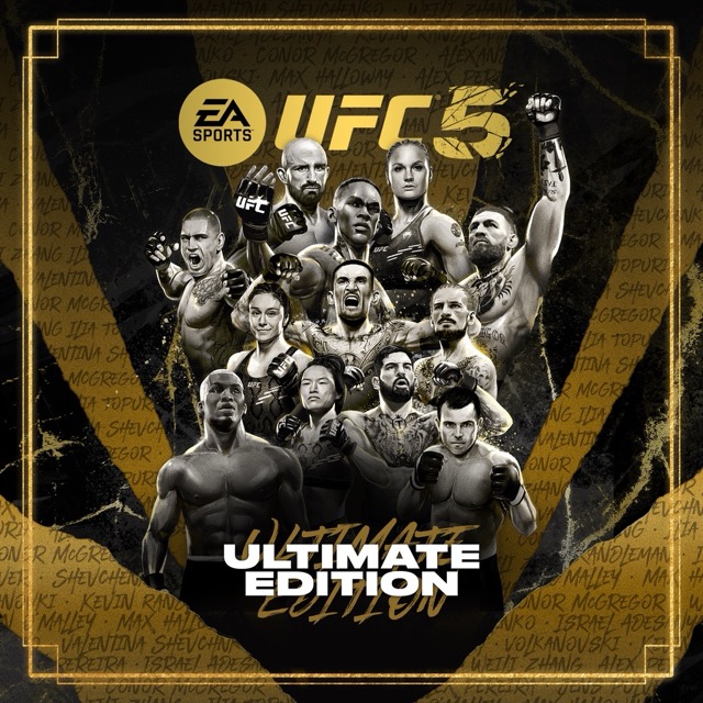 UFC 5 Издание Ultimate Прокат игры 10 дней