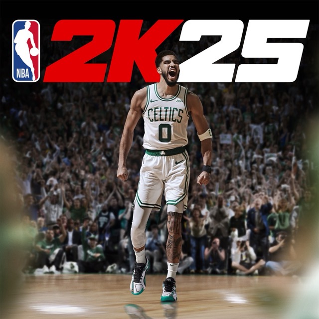 NBA 2K25 Standard Edition Продажа игры