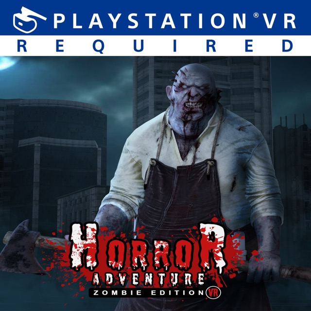 Horror Adventure : Zombie Edition (VR) Продажа игры