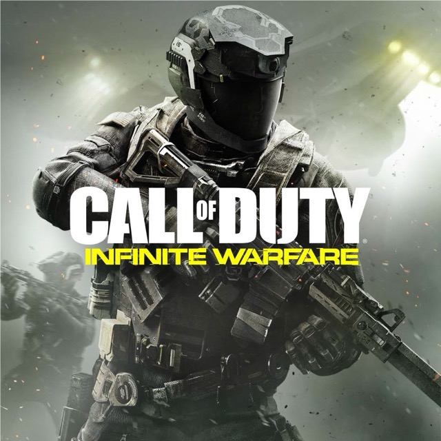 Call of Duty: Infinite Warfare Прокат игры 10 дней