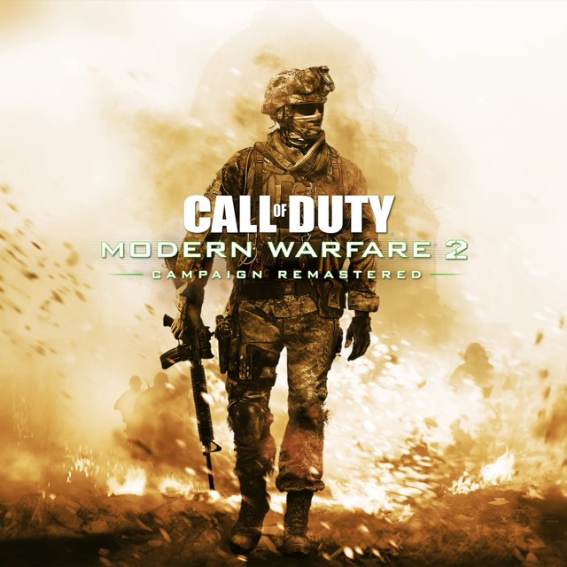 Call of Duty: Modern Warfare 2 Campaign Remastered Прокат П3 активации игры 10 дней