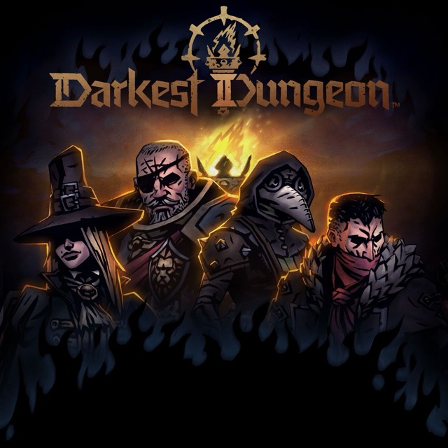 Darkest Dungeon II Продажа игры