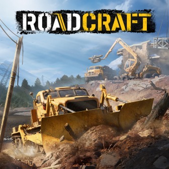 RoadCraft Продажа игры (п1 оффлайн игра без интернета)
