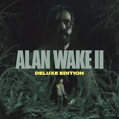 Alan Wake 2 Deluxe Edition прокат игры 10 дней