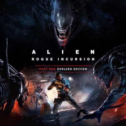 Alien: Rogue Incursion Evolved Edition Продажа игры