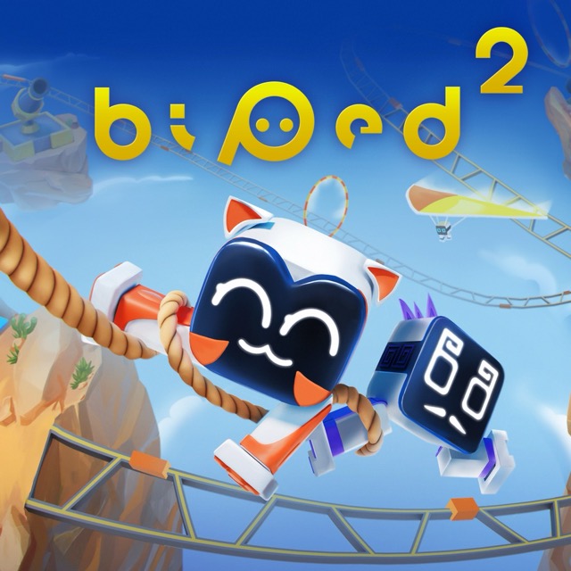 Biped 2 Продажа игры