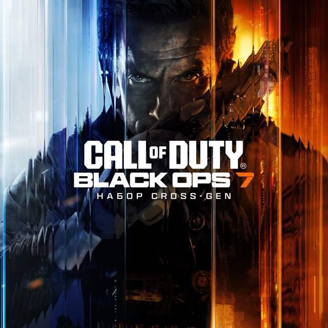 Call of Duty: Black Ops 7 Продажа игры