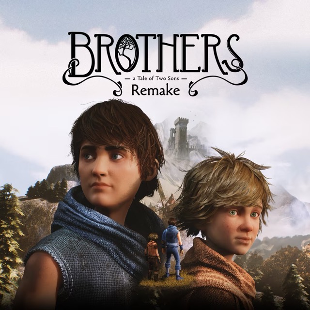 Brothers: A Tale of Two Sons Remake Продажа игры (П1 оффлайн)